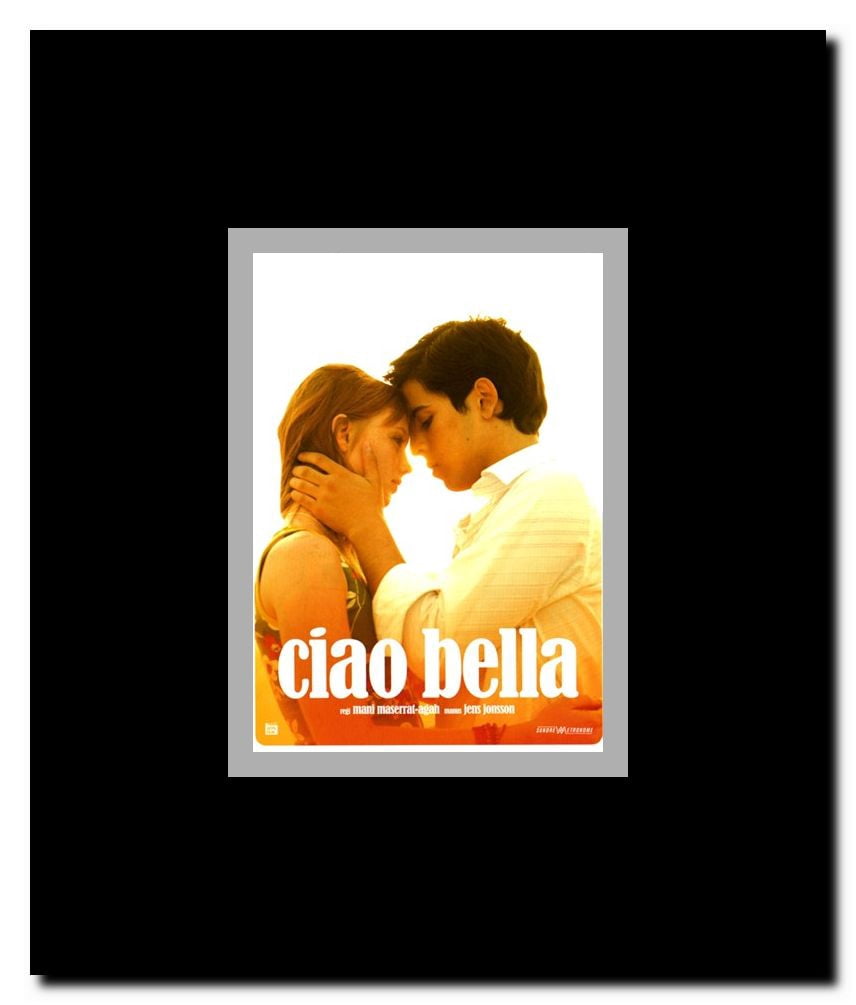 Mustafa Framed Movie Poster