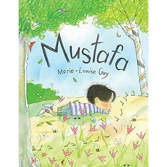 Pre-Owned Mustafa (Hardcover)