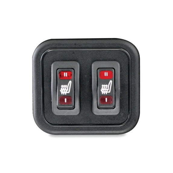 Mustang 08-21 Harley Electra Glide,Rd Glide,Rd King,Str Glide Touring Summit 1PC Seat - Black