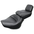 thumbnail image 1 of Mustang 1-Piece Wide Touring Seat Vintage (75244), 1 of 3