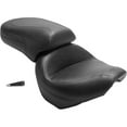 thumbnail image 1 of Mustang 1-Piece Wide Touring Seat Vintage (75268), 1 of 1