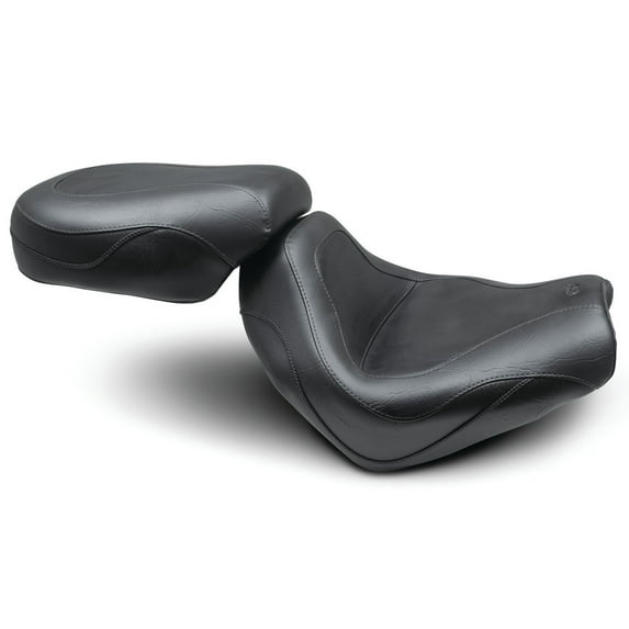 Mustang 2-Piece Vintage Sport Touring Seat '04-09 Honda VTX1300C (75651)