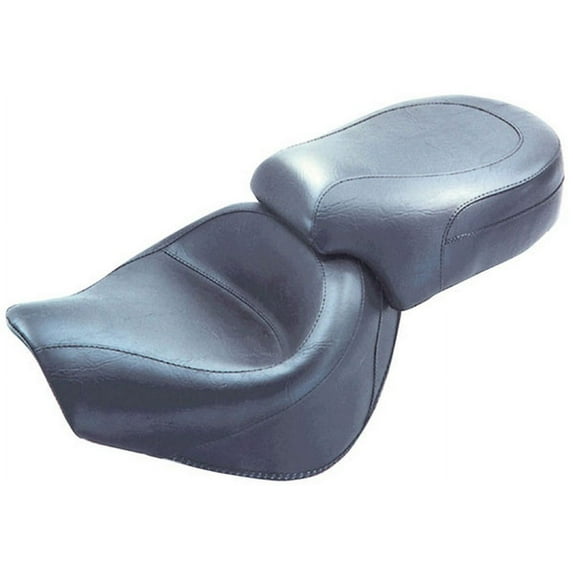 Mustang 2-Piece Wide Touring Seat Vintage (76591)