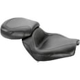 thumbnail image 1 of Mustang 2-pc Sport Touring Vintage Black Seat (75851), 1 of 2