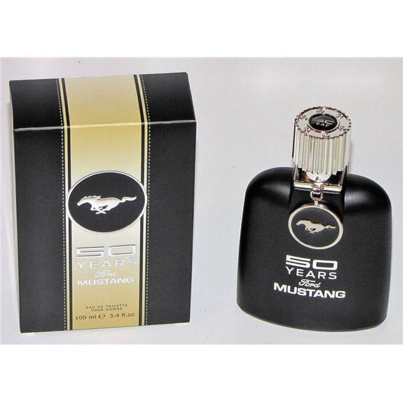 50 years outlet ford mustang perfume