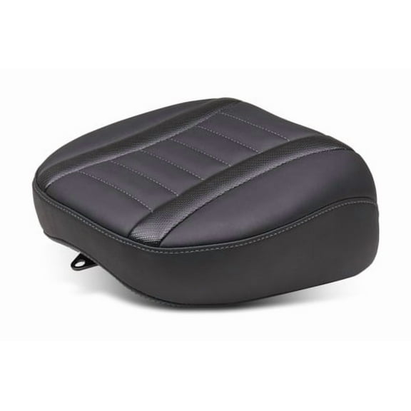 Mustang 23-24 HD CVO Road Glide(ST), 2024 Road Glide and Street Glide Deluxe Passenger Seat - Black