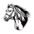 thumbnail image 1 of Mustang - 5" Vinyl Sticker - For Car Laptop I-Pad - Waterproof Decal, 1 of 1