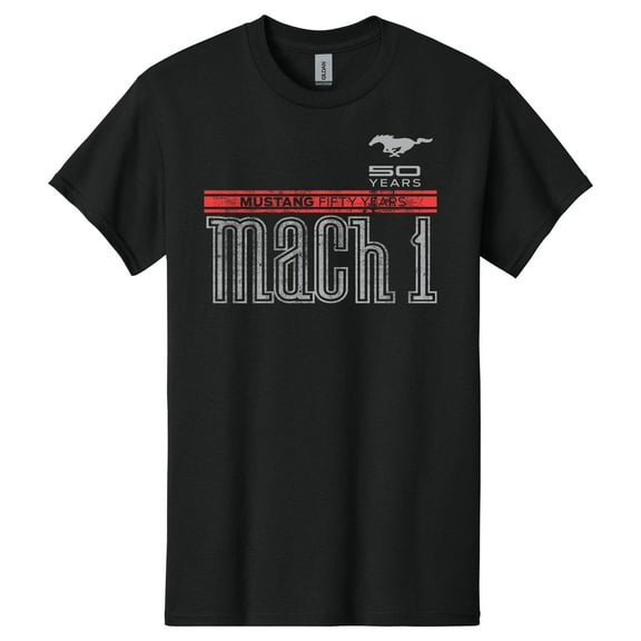 Mustang 50 Years, Mach 1 T-Shirt