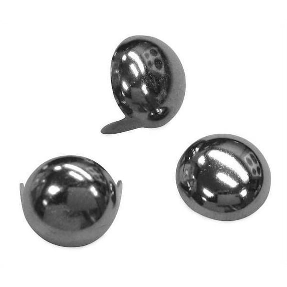 Mustang Motorcycle Products Chrome Studs 20pk 78079