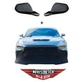 thumbnail image 1 of Mustang 7th Generation Novistretch Front Nose and Mirror Covers Stretch Bra Mask FITS: All 2024 and Later Mustangs, 1 of 10