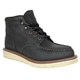 thumbnail image 1 of DieHard Men’s Soft Toe Wedge Work Boot Slip Resistant EH Mustang Black, 1 of 7
