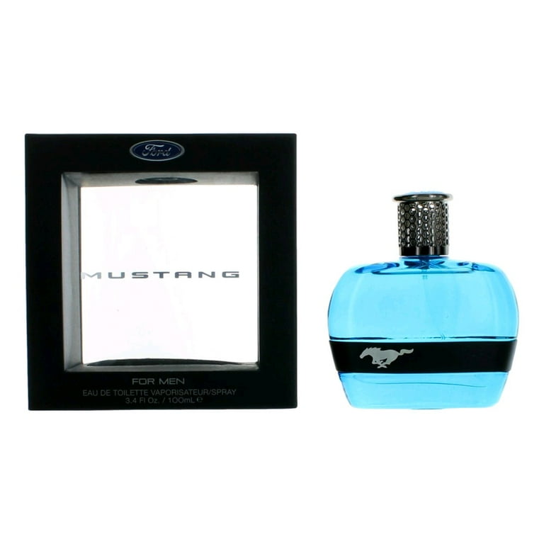 Ford Mustang Blue Eau De Toilette Spray By Estee Lauder Ford Mustang Blue Eau De Toilette Spray By Estee Lauder