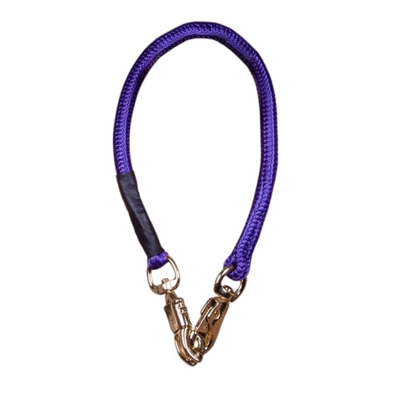 Mustang Bungee Trailer Tie Purple