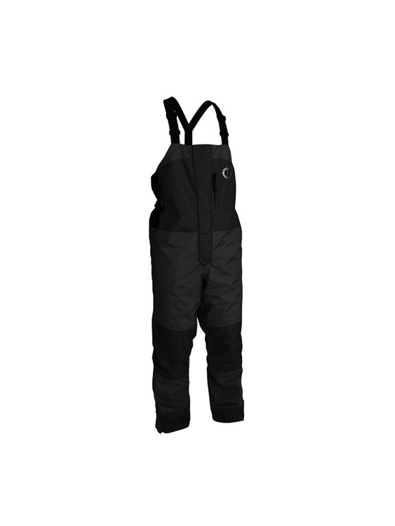 Mustang Catalyst Flotation Bib Pants - Black - Medium