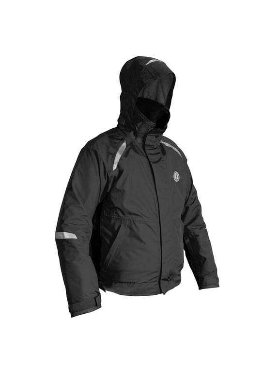Mustang Catalyst Flotation Jacket- Black - Small