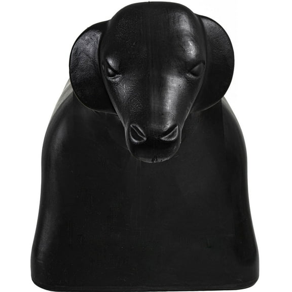 Mustang Chavo the Calf Roping Ground Dummy