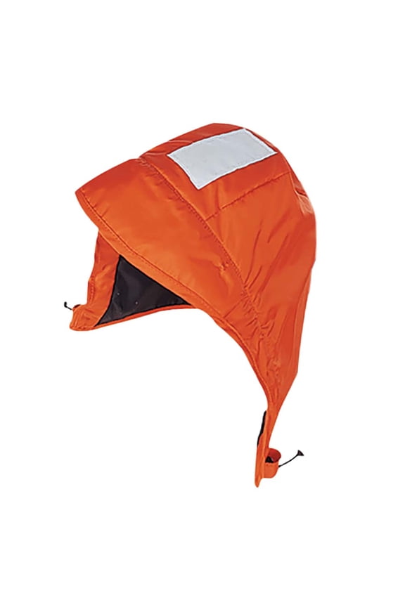 Mustang Classic Insulated Foul Weather Hood - Orange