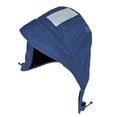 thumbnail image 1 of Mustang Classic Insulated Foul Weather Hood - Universal - Navy [MA7136-U-NV], 1 of 2
