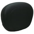 thumbnail image 1 of Mustang Contour Sissy Bar Pads Black (79071), 1 of 3