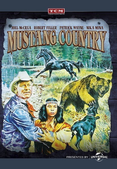 Universal - Mustang Country [DIGITAL VIDEO DISC] - Walmart.com
