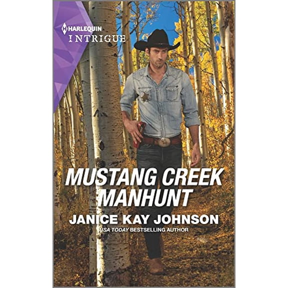 Pre-Owned Mustang Creek Manhunt (Mass Market Paperback) 1335489487 9781335489487