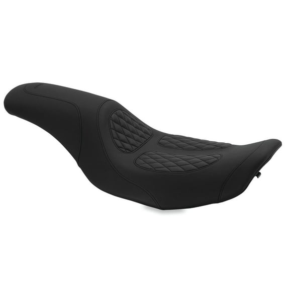 Mustang Dave Perewitz Signature Series Fastback Seat (76980)