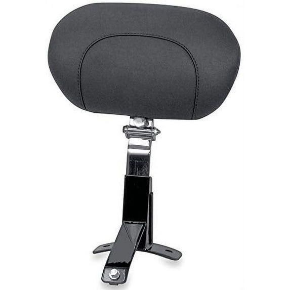 Mustang Driver Backrest Kit Smooth (79067)