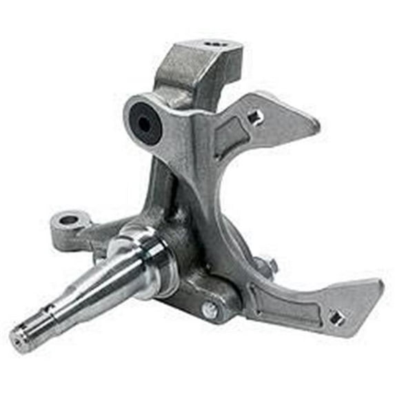 Mustang II 3-Piece Spindle - Left Hand