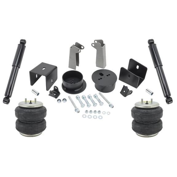 Mustang II Air Ride Front Suspension Conversion Kit