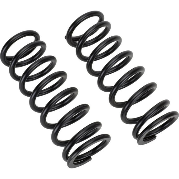 Mustang II Front Springs, 300 lb. Spring Rate, 13.5 Free Height