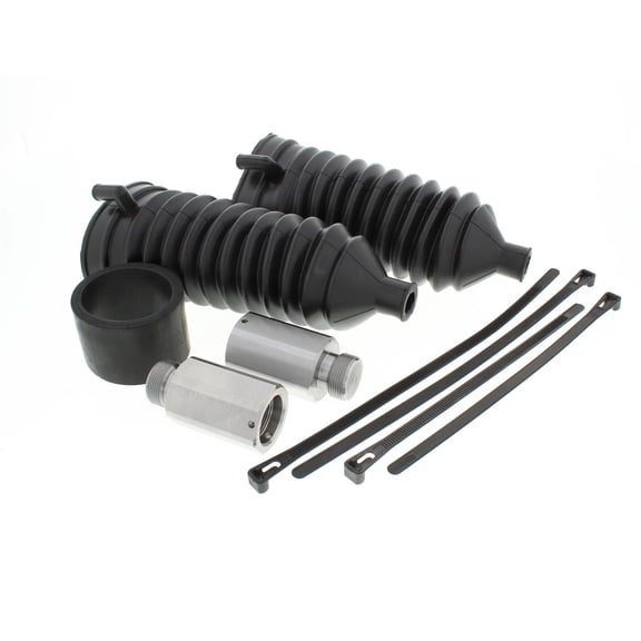 Mustang II/T-Bird 2 Inner Tie Rod Extension, Manual Version