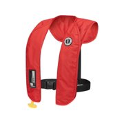Mustang Survival MIT 100 Convertible A/M Inflatable Life Jacket Red
