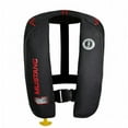 thumbnail image 1 of Mustang MIT 100 Inflatable Manual PFD - Black/Red, 1 of 2