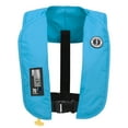 thumbnail image 1 of Mustang MIT 70 Automatic Inflatable PFD - Azure (Blue), 1 of 4