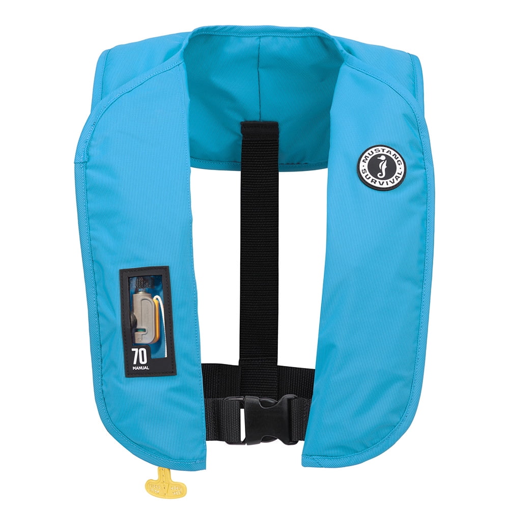 MUSTANG SURVIVAL MUSTANG MIT 100 INFLATABLE PFD AUTOMATIC