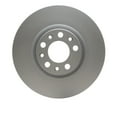 thumbnail image 1 of Mustang Mach-E DFC GEOSPEC Front Brake Rotor, Coated, 2021-2024, 1 of 1