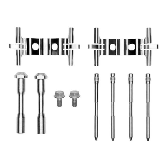 Mustang Mach-E Front Disc Brake Pad Hardware Kit, 2021-2022