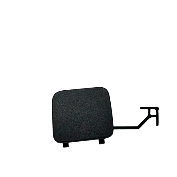 Mustang Mach-E Rear Bumper Tow Hook Cover Cap, 2021-2024