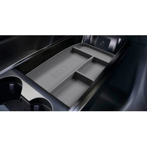 Mustang Mach-E Silicone Center Console Storage Tray Insert, 2021-2024