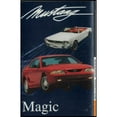 thumbnail image 1 of Mustang Magic: Ford Electronics Demo Tape (Audio Cassette), 1 of 2