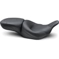 thumbnail image 1 of Mustang 75449 Motorcycle Seat, Black, 15.75 lbs, 1 of 1