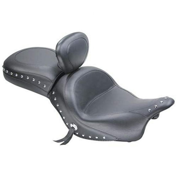 Mustang High-Quality Vinyl Motorcycle 79416 Seat