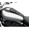 thumbnail image 1 of Mustang Motorcycle Products Tank Bibs   Plain with Pouch 93322, 1 of 1