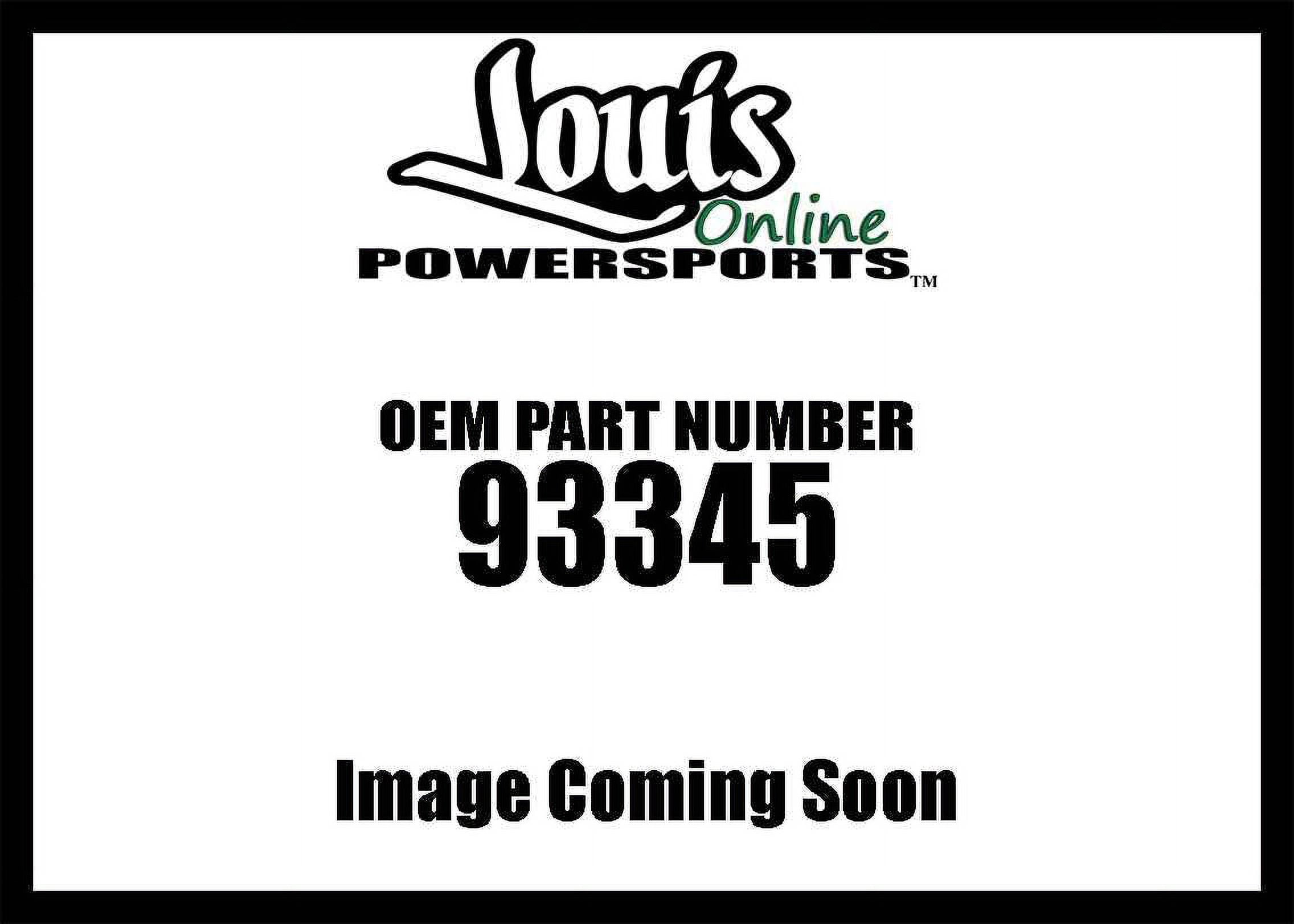 Mustang Motorcycle 93345