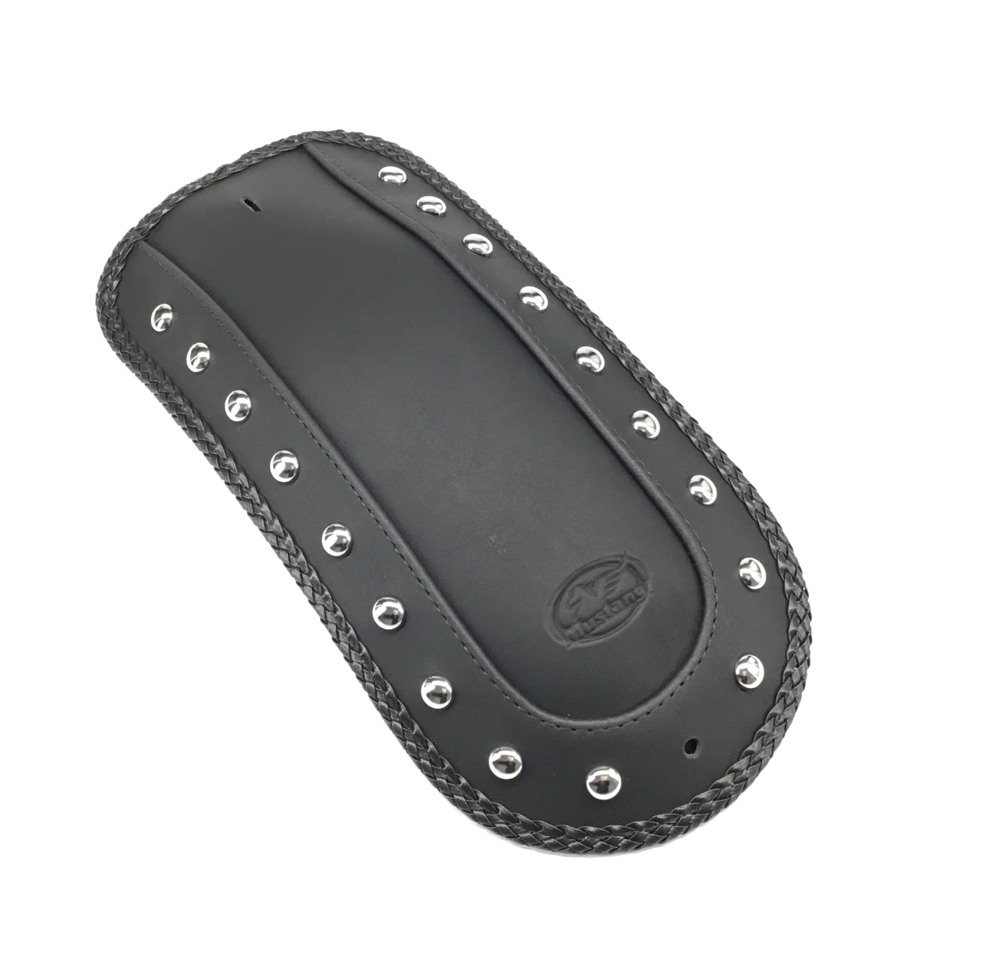 Mustang Motorcycle Fender Bib Studded (78101)