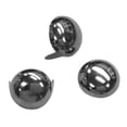 thumbnail image 1 of Mustang Motorcycle Products Chrome Studs 20Pk 78079 New, 1 of 1