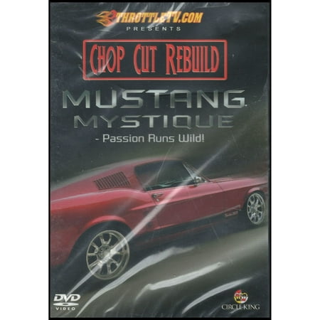 Chop Cut Rebuild: Mustang Mystique (DVD)