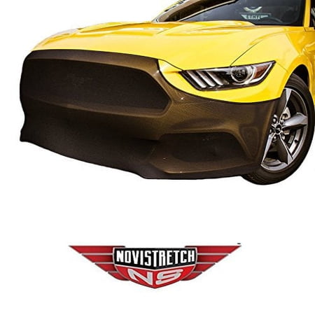 Mustang NoviStretch Front Bra High Tech Stretch Mask Fits: All 6th Gen 2015 and Newer Mustangs