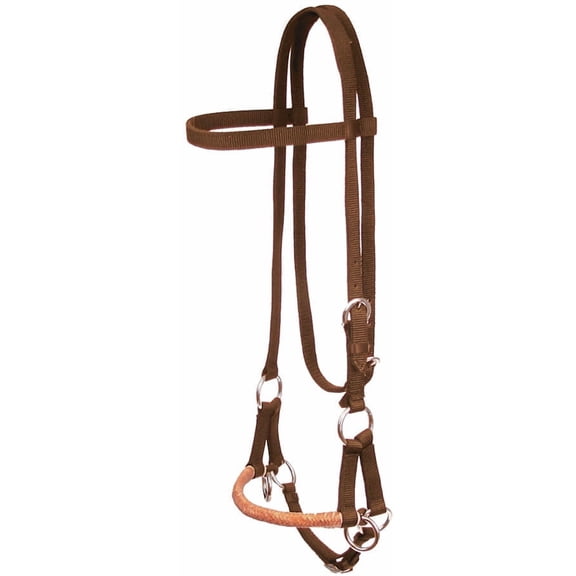 Mustang Nylon Side Pull