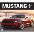 thumbnail image 1 of Mustang OFFICIAL | 2024 14x24" (Hanging) Deluxe Wall Calendar | StarGifts, 1 of 8